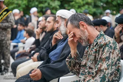 کاروان عزاداری ملت امام حسین(ع)، رهروان قرآن