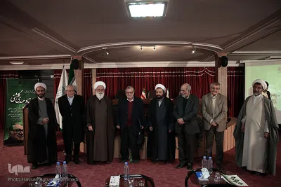 آیین نکوداشت استاد مهدی گلشنی، چهره ماندگار علم فیزیک در پژوهشگاه فرهنگ و اندیشه اسلامی