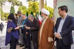 اختتامیه چهارمین دوره کنگره ملی شعر «مکتب گمنامی» در شیراز‎