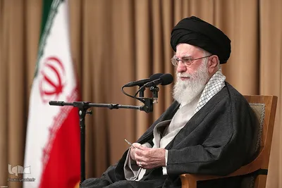 دیدار رئیس جمهور و هیئت وزیران با رهبر معظم انقلاب