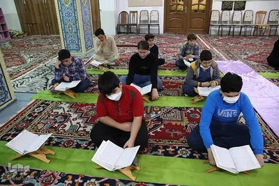 آموزش تخصصی قرآن در تبریز‎‎