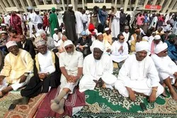 Les musulmans de la RDC invités à garder le lien d’amour avec Dieu