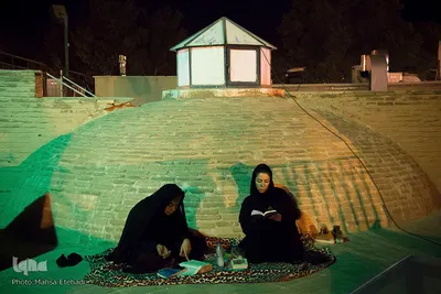 مراسم احیاء شب بیست ویکم رمضان در اصفهان