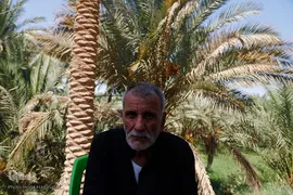 عشق به حسین(ع) سن و سال نمی‌داند