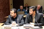 نشست خبری شهردار یزد