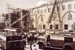 Offizielle Erklärung der palästinensischen Gruppen zum Jahrestag des Brandes in der Al-Aqsa-Moschee