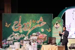 جشن حضرت زهرا و عقد 60 زوج در همدان‎‎
