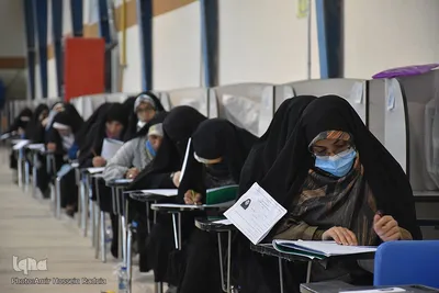 آزمون اعطای مدرک تخصصی به حافظان _ خراسان‌جنوبی