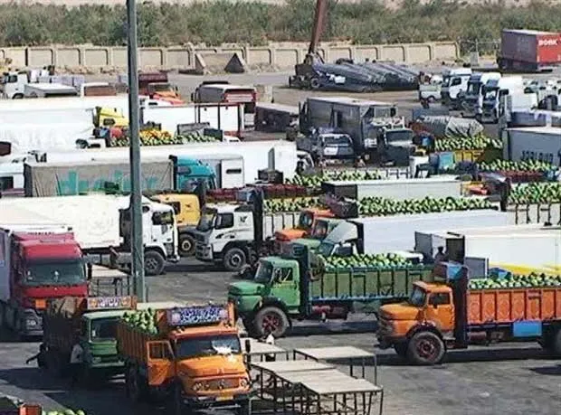 آغاز فعالیت تجاری در مرز مهران