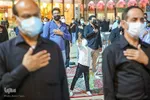 عزاداری شیرازی ها در حرم مطهر شاهچراغ(ع)