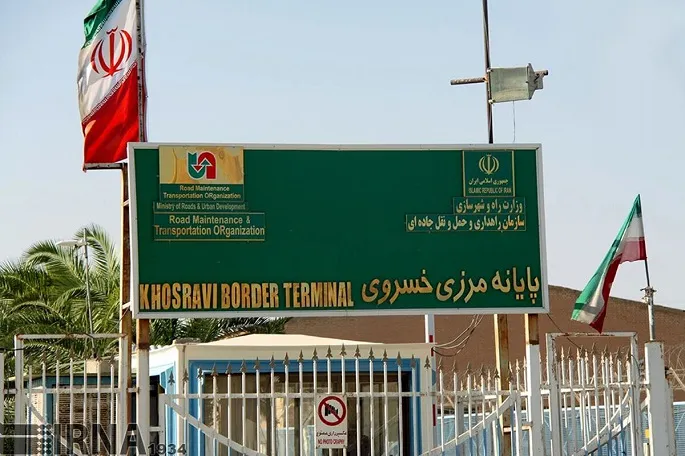 خودداری زائران از حرکت به‌سمت مرز خسروی