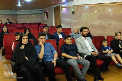 محفل انس با قرآن و تجلیل از برترین‌های قرآنی سال 97 خانواده شرکت پالایش نفت تبریز