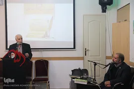مراسم بزرگداشت مداح و شاعر فقید اهل بیت (ع) مرحوم «فضل الله دروش»