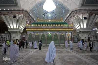 حرم امام خمینی(ره)
