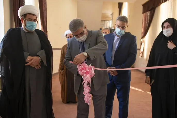 مرکز تخصصی حفظ و قرائت قرآن در کرمانشاه افتتاح شد