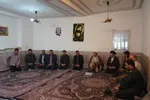 عکس | حضور مسئولان لرستان در مجالس ترحیم شهدای حمله رژیم صهیونیست