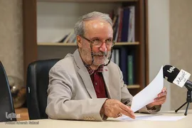 مصاحبه با مرتضی سرهنگی
