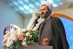 اختتامیه بخش بانوان مسابقات قرآن قزوین