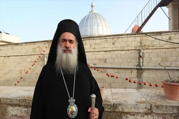Líder cristiano palestino llama a unirse para liberar Al-Quds