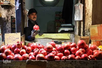 بازار شب یلدا