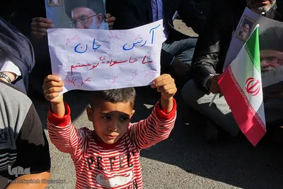 روز مبارزه با استکبار جهانی در بیرجند