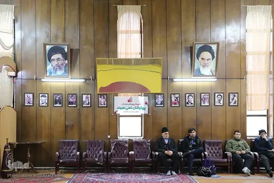 مسابقات زورخانه‎ای انتخابی کشوری در تبریز