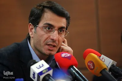 نشست‌ خبری مدیر عامل سازمان زیباسازی شهر تهران