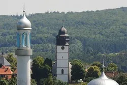 Die Evangelische Kirche und ihr Verhältnis zum Islam