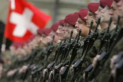 Sojojin Switzerland na daukar masu wa'azi Musulmi da Yahudawa