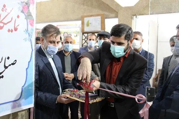 راه‌اندازی فروشگاه دائمی محصولات صنایع‌دستی زندانیان چهارمحال‌وبختیاری