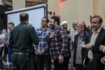 همایش تجلیل از چای ریزان هیات‌های مذهبی ملایر‎