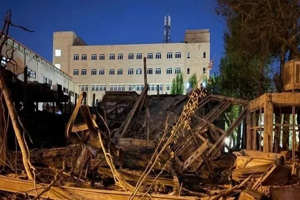 L'Iran condamne les attaques américaines contre les universités iraniennes