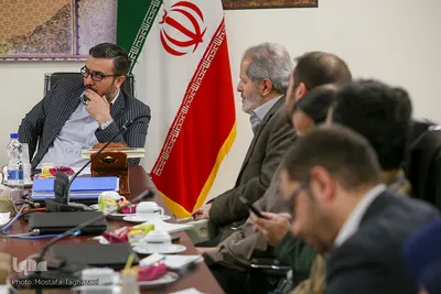 نشست خبری چهل و یکمین دوره مسابقات سراسری قرآن
