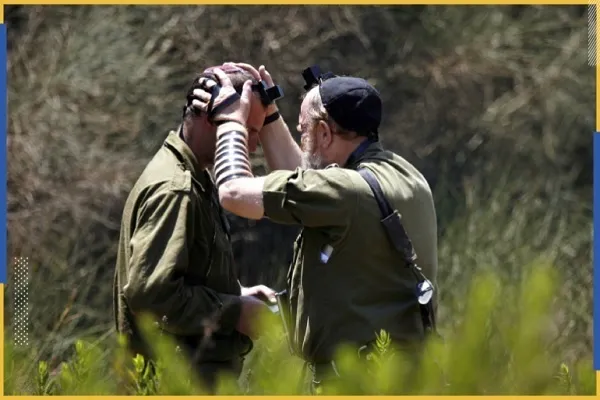 Enseignement biblique et formation des « soldats de Dieu » dans l'armée israélienne