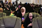 سومین روز مسابقات بین‌المللی قرآن در بخش بانوان