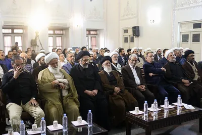 پیش همایش سالک الی الله بزرگداشت آیت الله ناصری