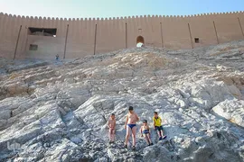 بازگشت آب به چشمه علی