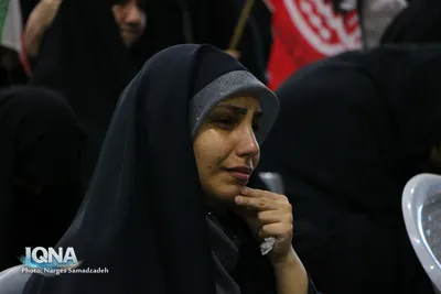 مراسم بزرگداشت چهلم خاکسپاری رهبر شهید انقلاب در اصفهان