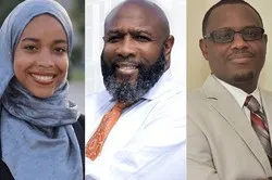 Victoire des candidats musulmans aux élections américaines