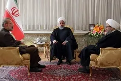 Shugaba Rauhani Ya Ce Takunkumin Amurka Ba zai Iya Gurgunta Iran Ba