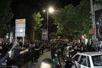 مراسم ماه محرم در ملایر
