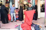 بازار خرید عید فطر در اهواز