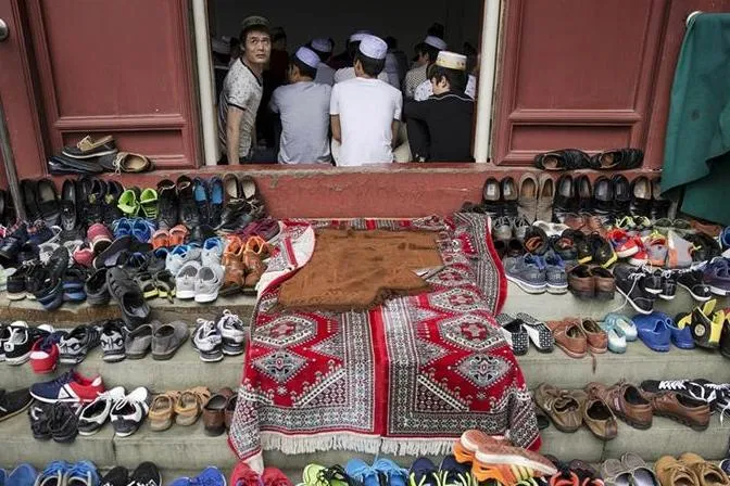 Kesinambungan Politik Islamofobia Para Pejabat Cina
