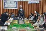 گرامیداشت روز شهادت حضرت رقیه(س) در روستای گورک دژگاه + عکس