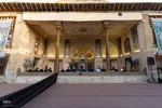 سنت روضه خانگی در خانه تاریخی شیخ‌الاسلام اصفهان