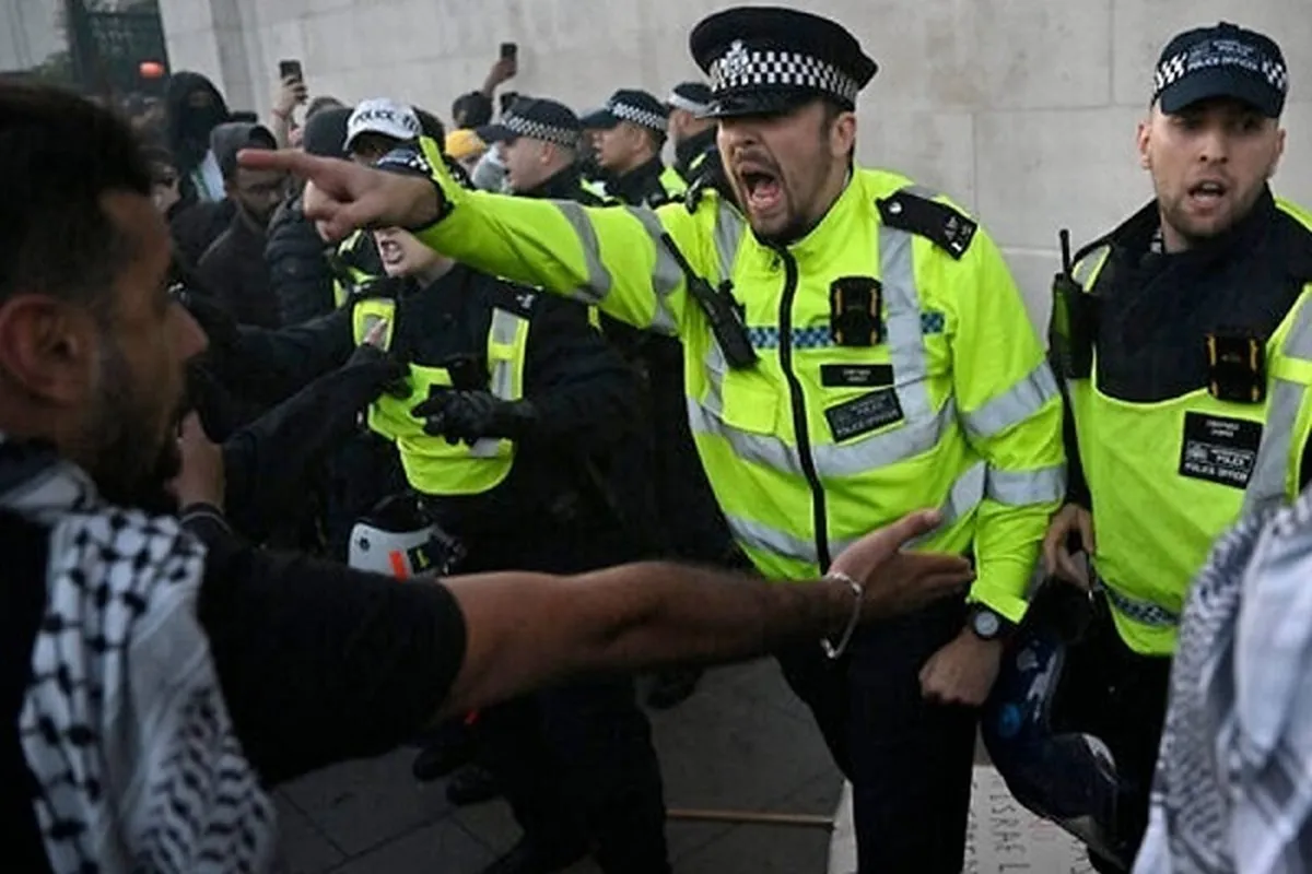 An samu karuwar laifukan kyama da ake yiwa musulmi a birnin Landan
