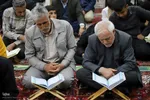 محفل انس با قرآن در منطقه آزاد ارس‎