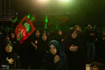 هم‌نوایی سوگ حسینی و حمایت از وطن در اصفهان