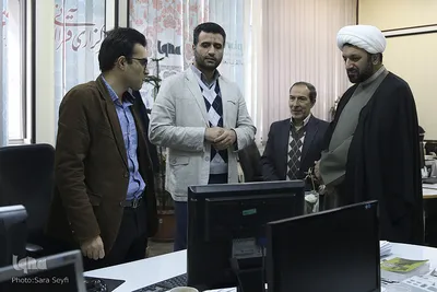 امضاء تفاهم‌نامه سازمان فعالیت‌های قرآنی بامرکز تحقیقات علوم قرآن