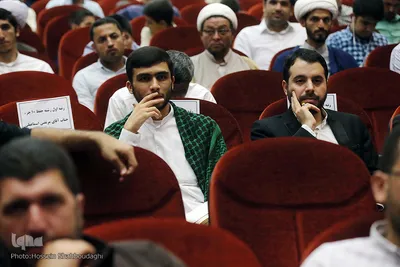اختتامیه چهل و یکمین دوره مسابقات قرآن اوقاف استان قم